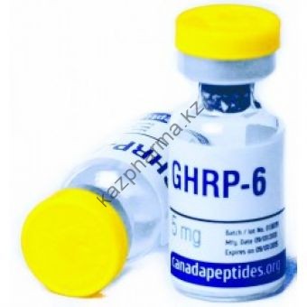 Пептид CanadaPeptides GHRP 6 (1 ампула 5мг) - Астана